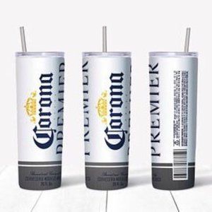 Custom 20oz Straight Tumbler
